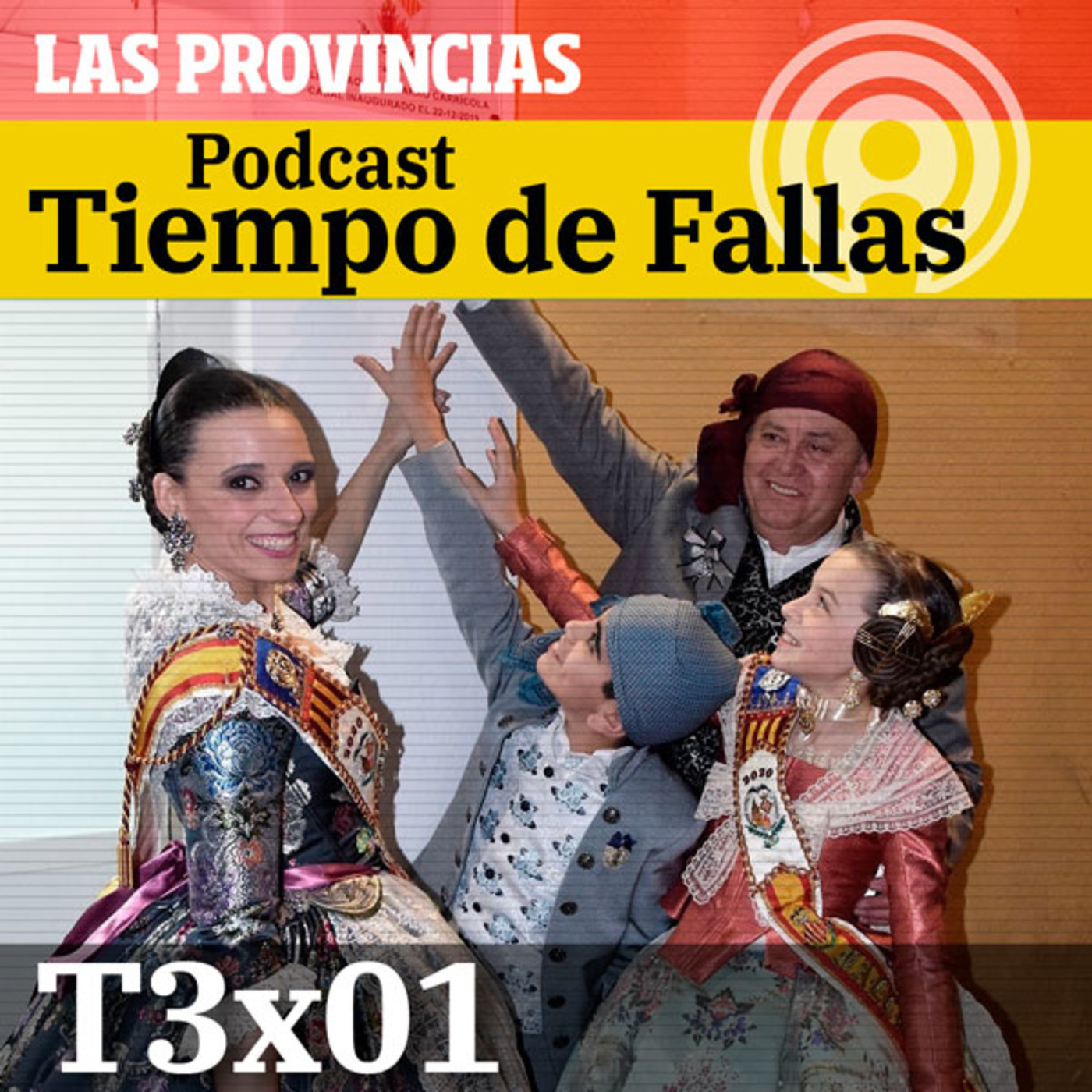 Tiempo de Fallas