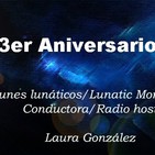 Lunes Lunáticos ~ Tercer Aniversario!