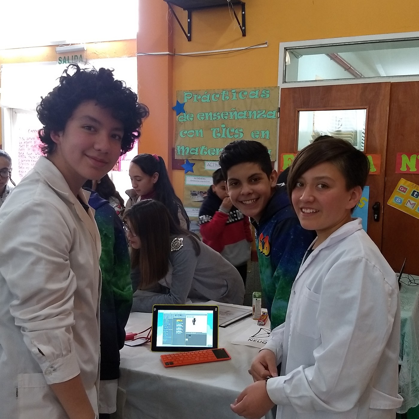 RADIO EL ZORZAL SOCIOEDUCATIVA