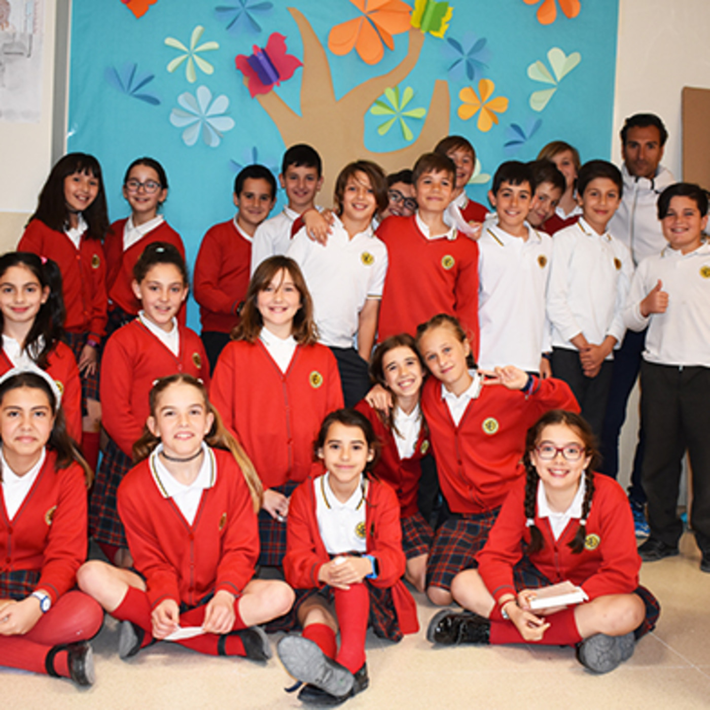 Capítulo 63, con 5ºB y los Ecosistemas de la Comunidad de Madrid episode artwork