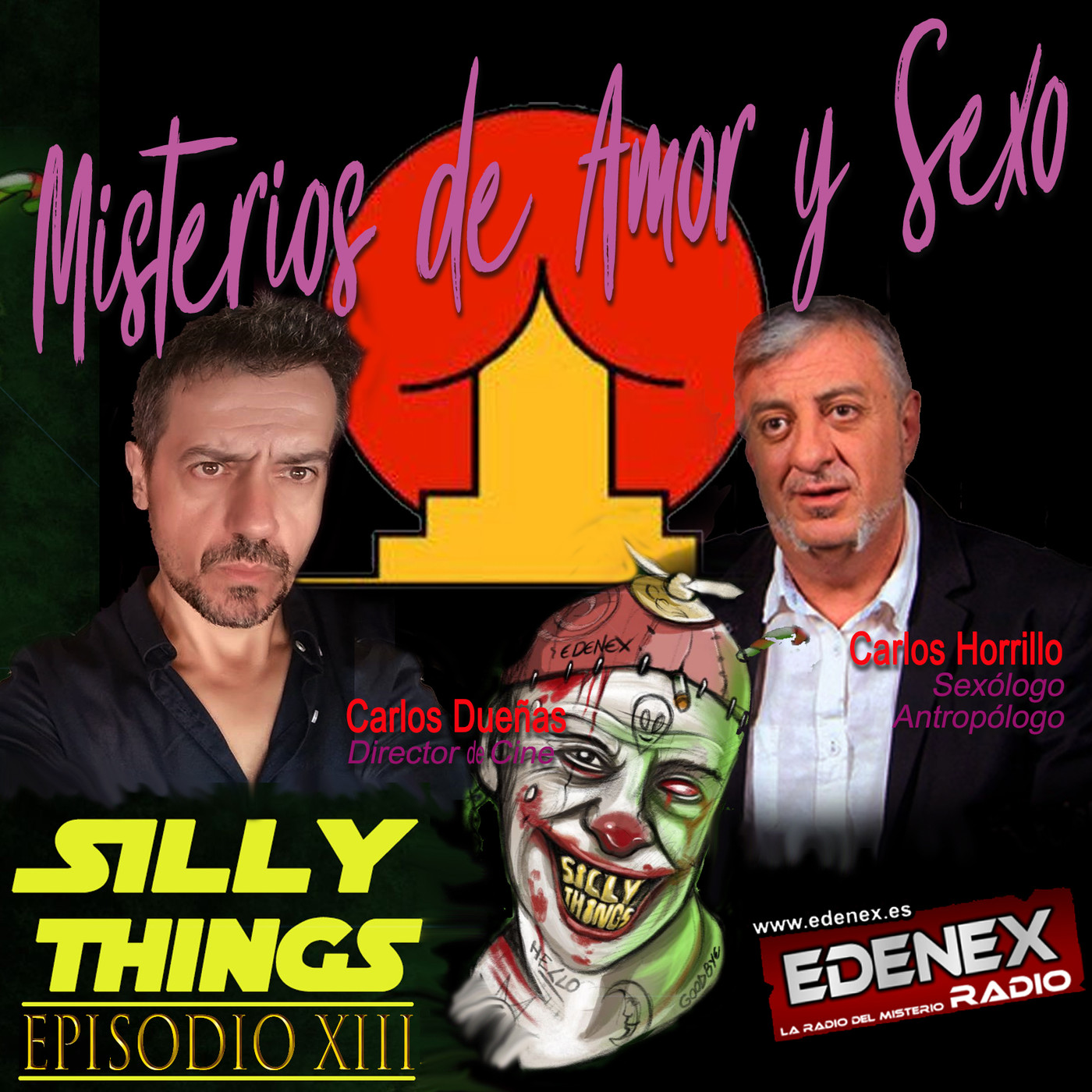 Silly Things - EDENEX -
