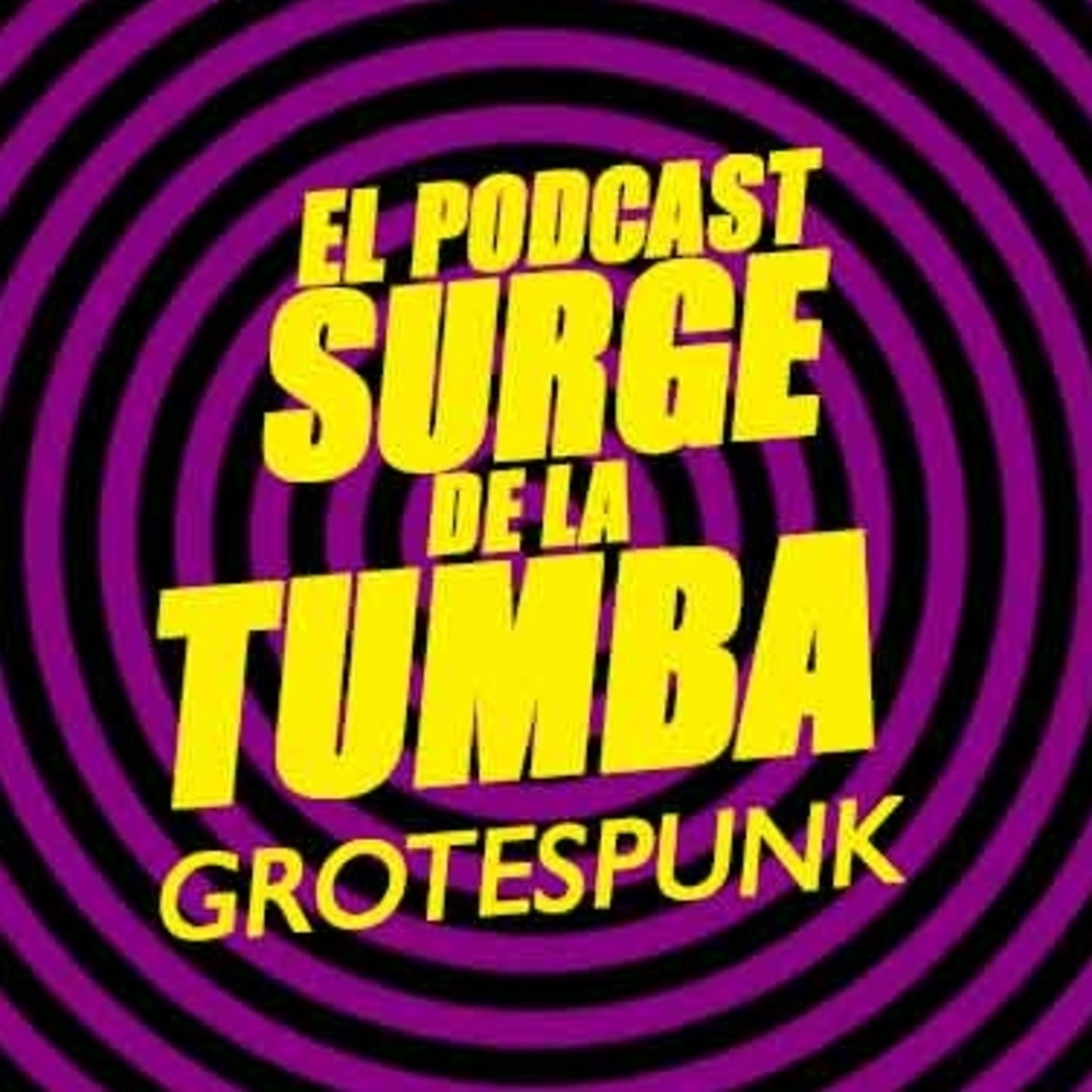 El podcast surge de la tumba