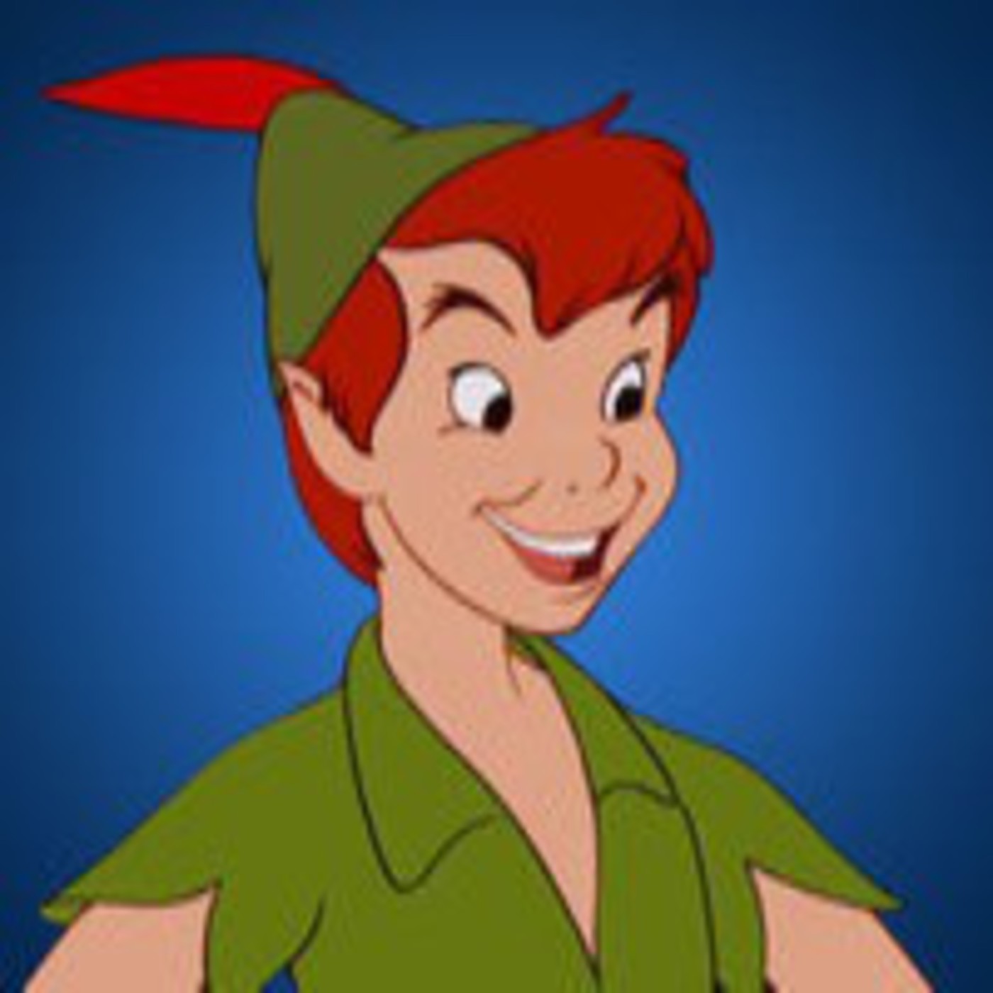 Peter Pan episode artwork