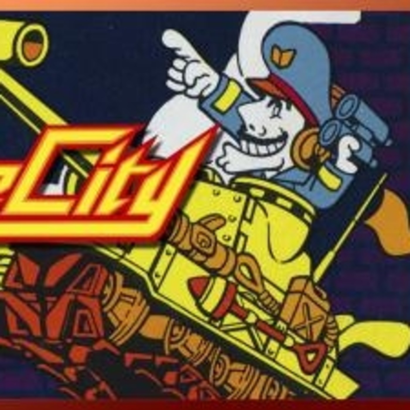 Tak Tak Duken - 243 - Battle City - El Super Tank! episode artwork