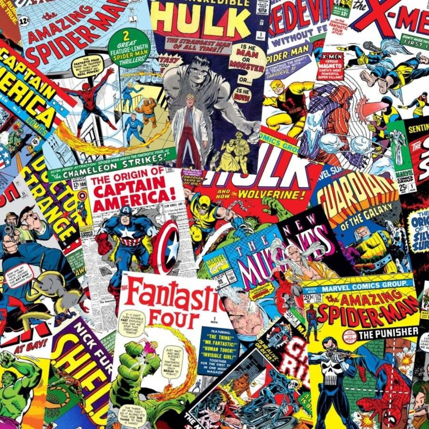 ComiXmen: El Podcast del Multiverso