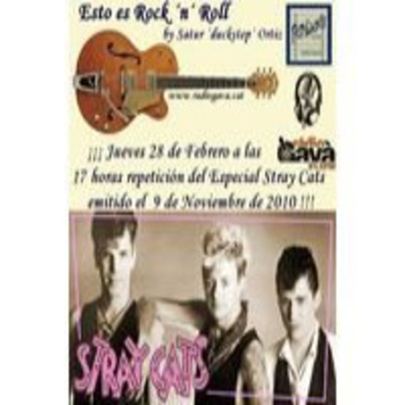 Esto Es Rock & Roll 09-Noviembre-2010