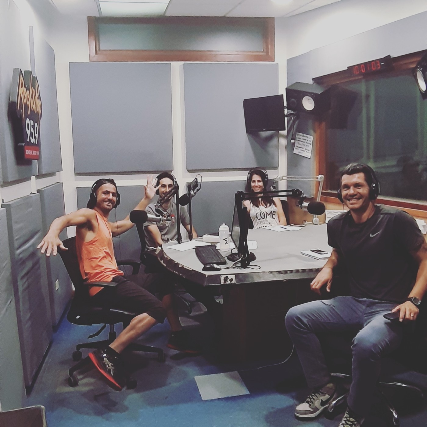 Podcast Factor Running
