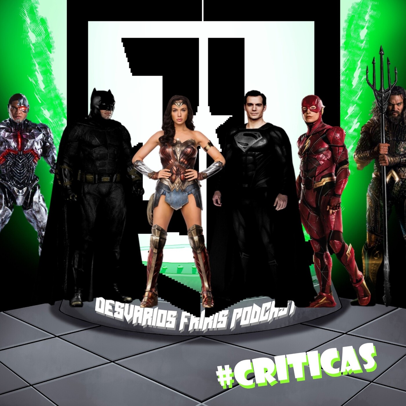 Desvarios Frikis Podcast