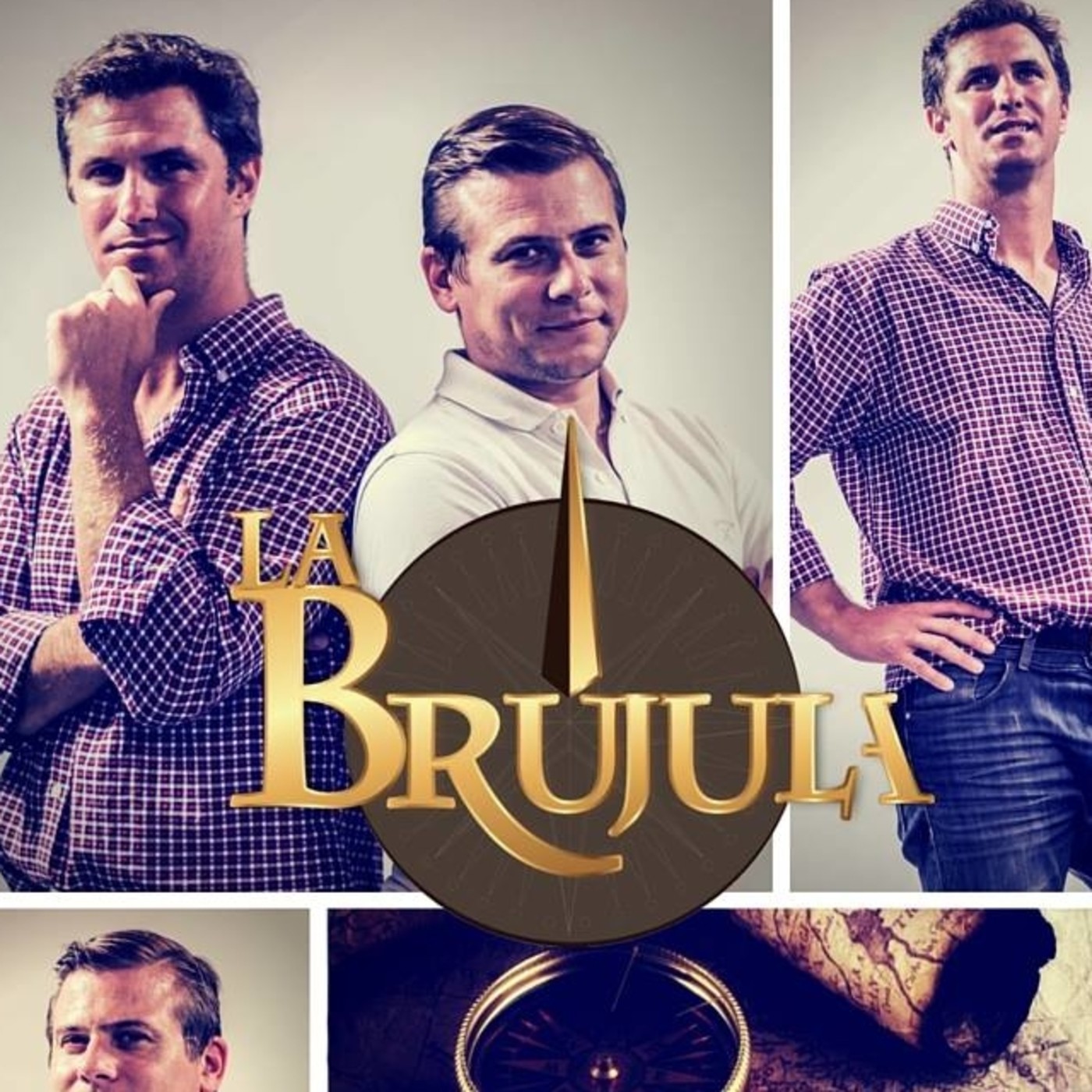 La Brújula 5 - El Anticristo y la Religión Mundial episode artwork