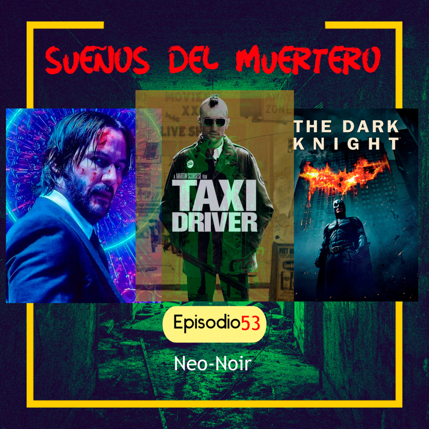 Sueños del Muertero