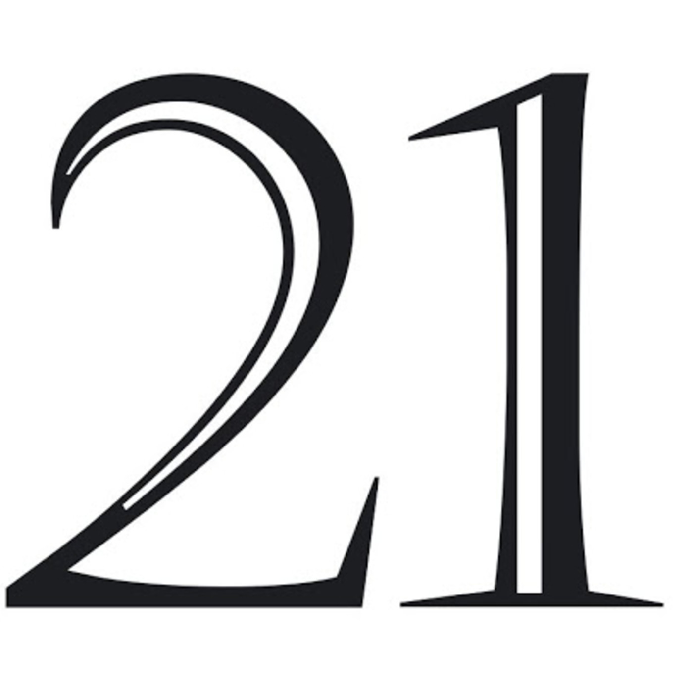 13 de junio de 2020. El 21. episode artwork