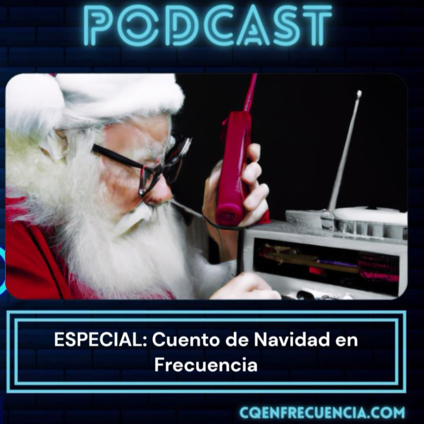 CQ en Frecuencia