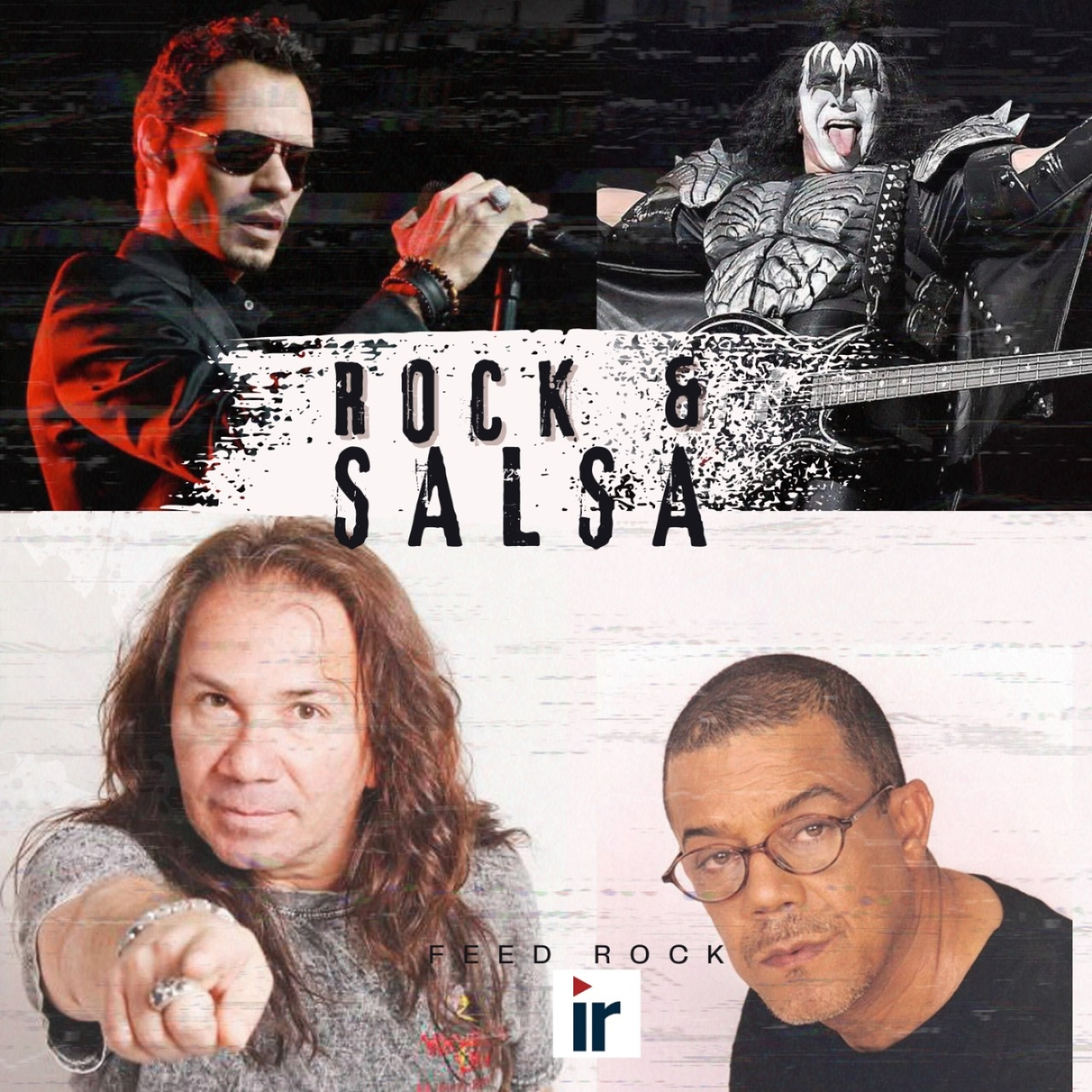 Rock & Salsa parte 2. EP. 4 episode artwork