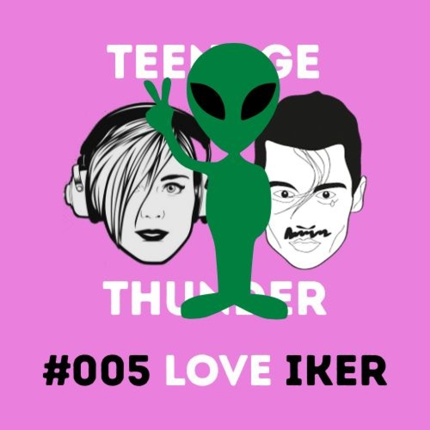 Teenage Thunder