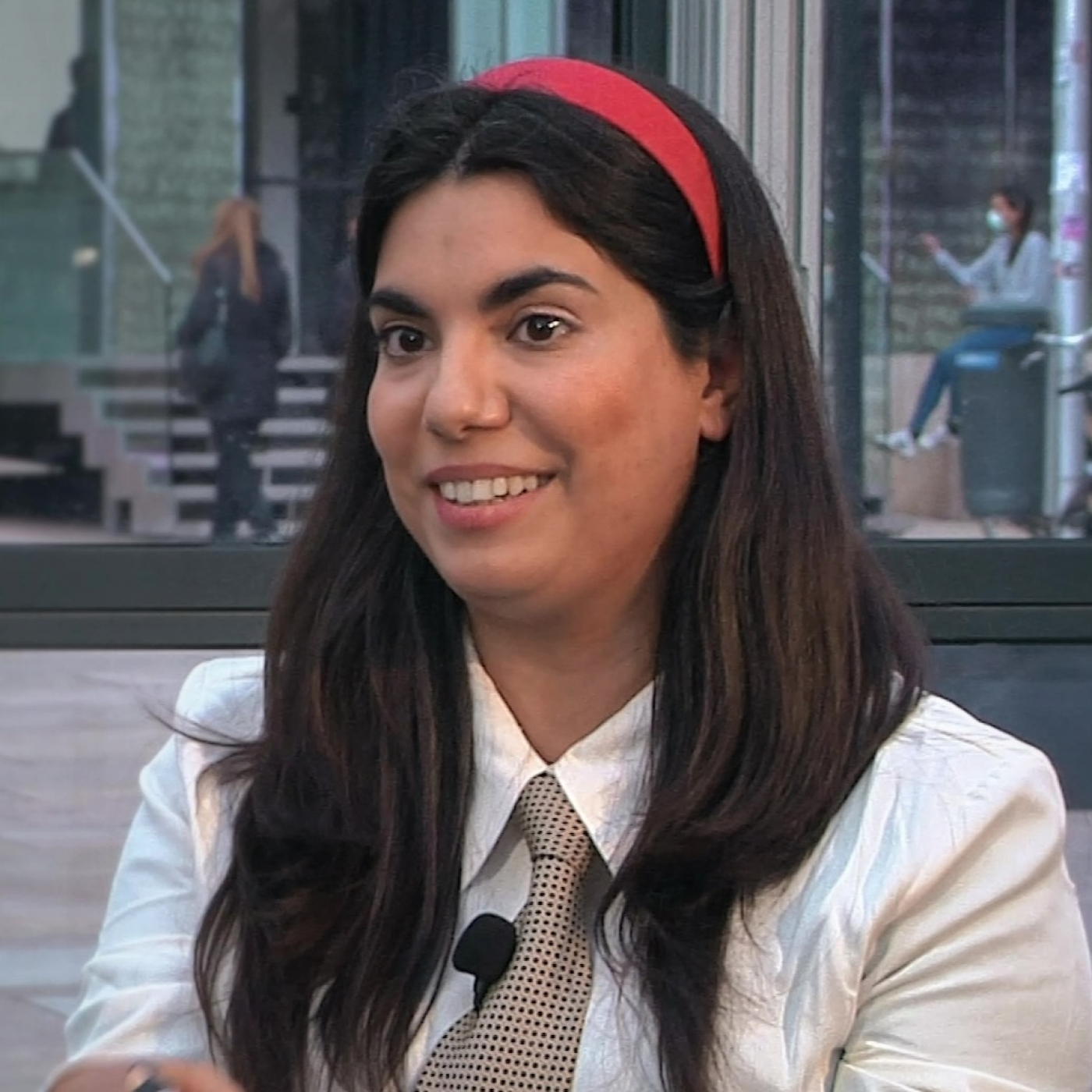 DAMA Habla