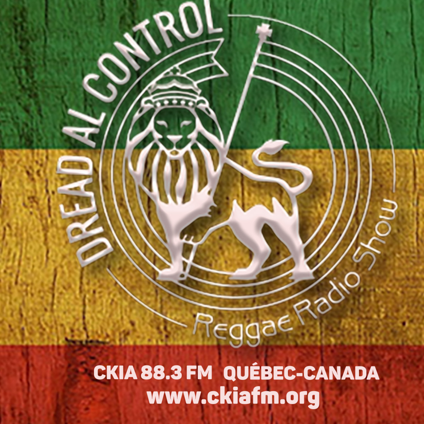 Dread Al Control Reggae Radio Show 30-04-2019 episode artwork