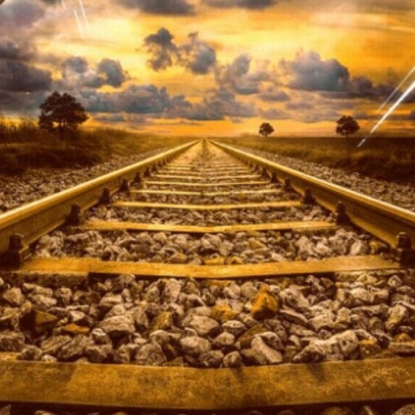 El tren a ninguna parte