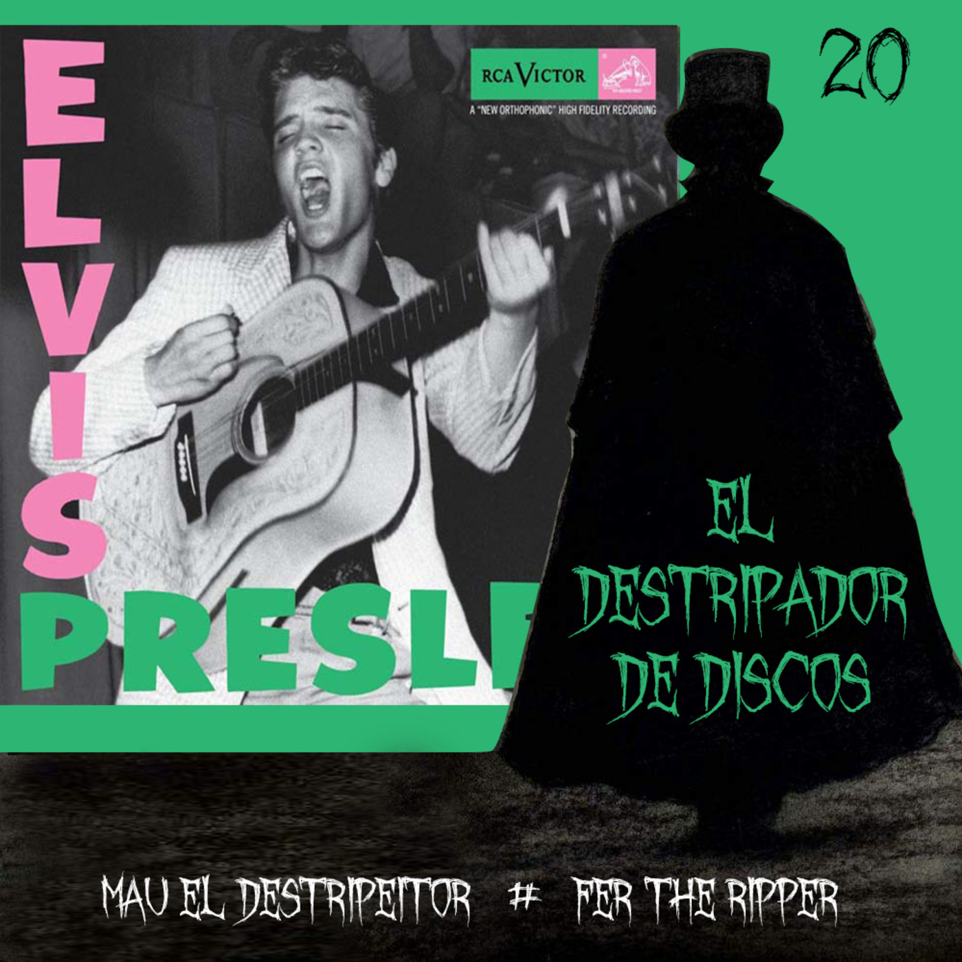 El Destripador De Discos