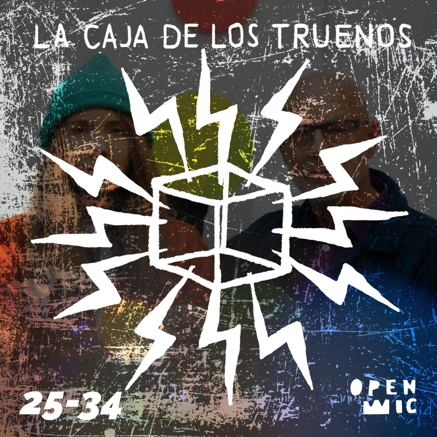 Episodio 25-34. La Caja de los Truenos episode artwork