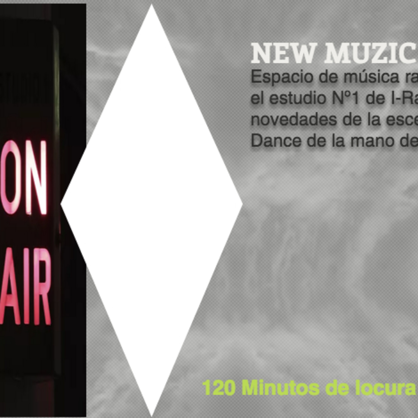 New Muzic i-radio show