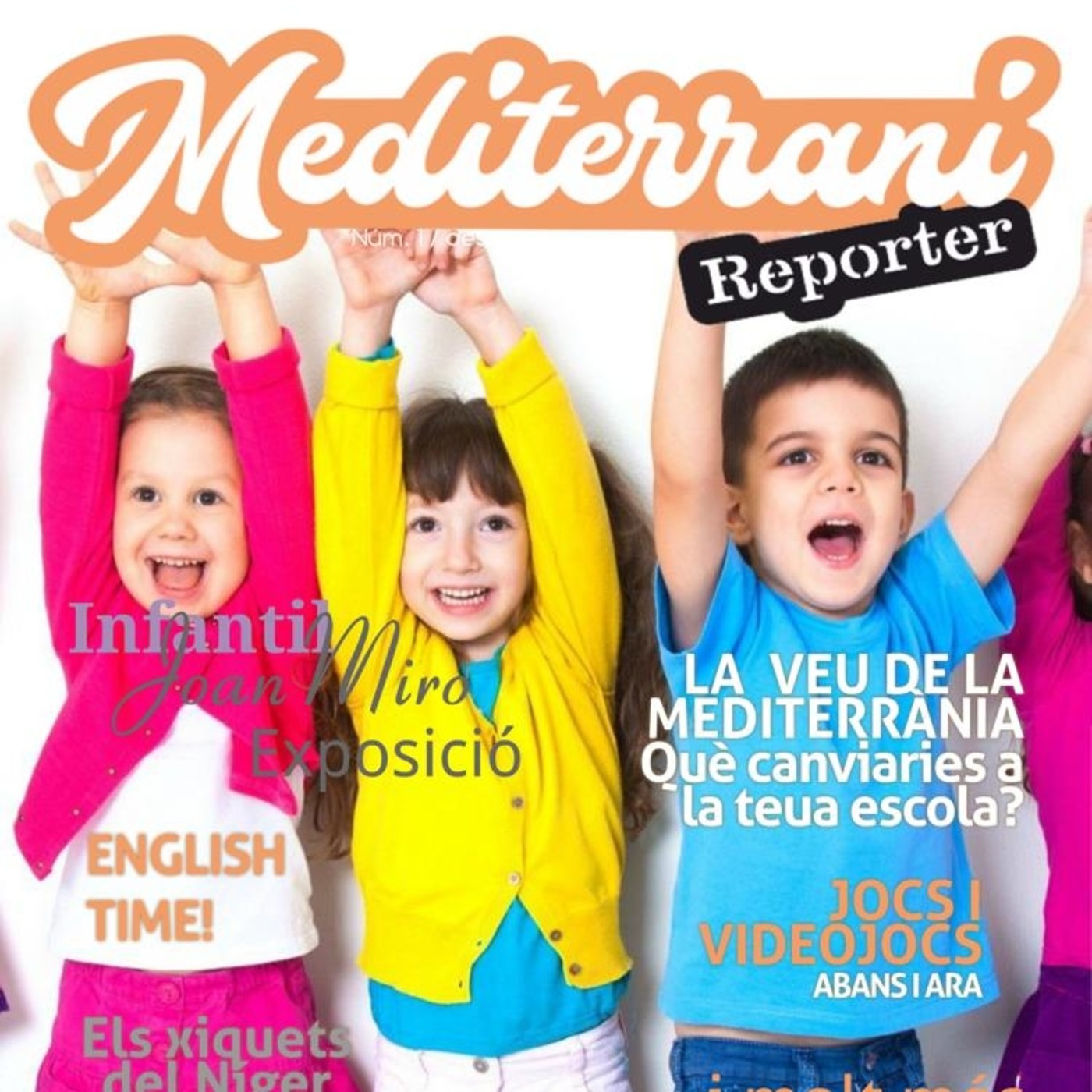 Mediterràdio 2a edició. La infància
