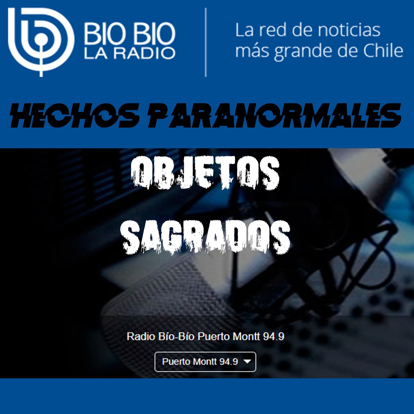 El Trasnoche Paranormal