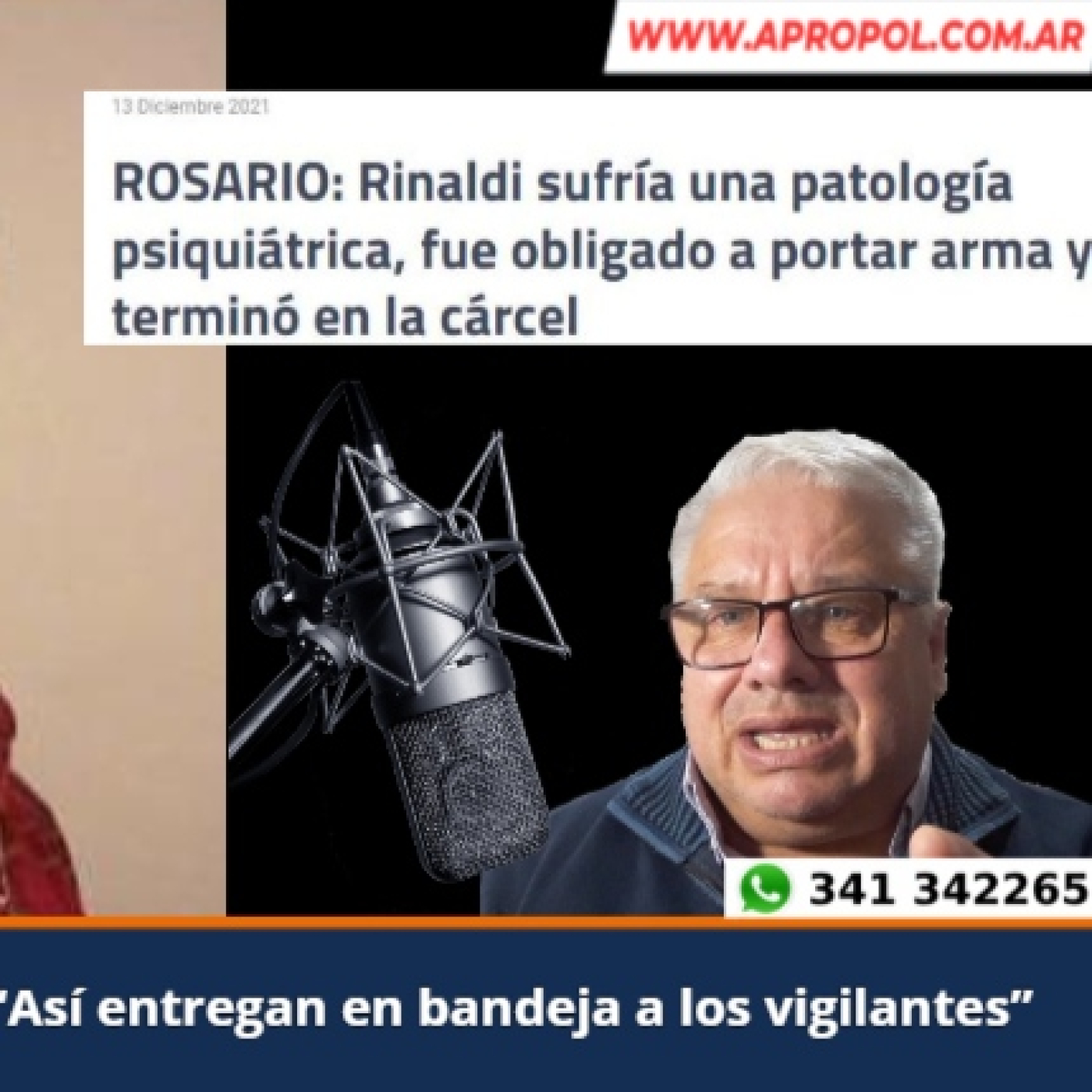 Podcast APROPOL Noticias