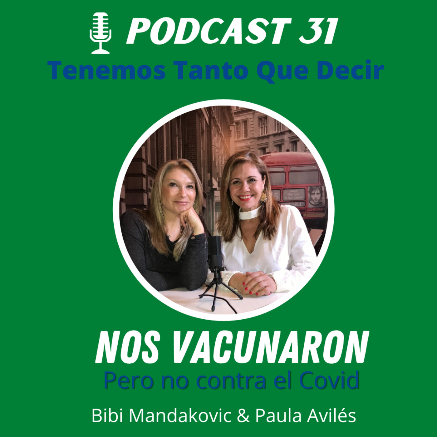 Tenemos Tanto Que Decir