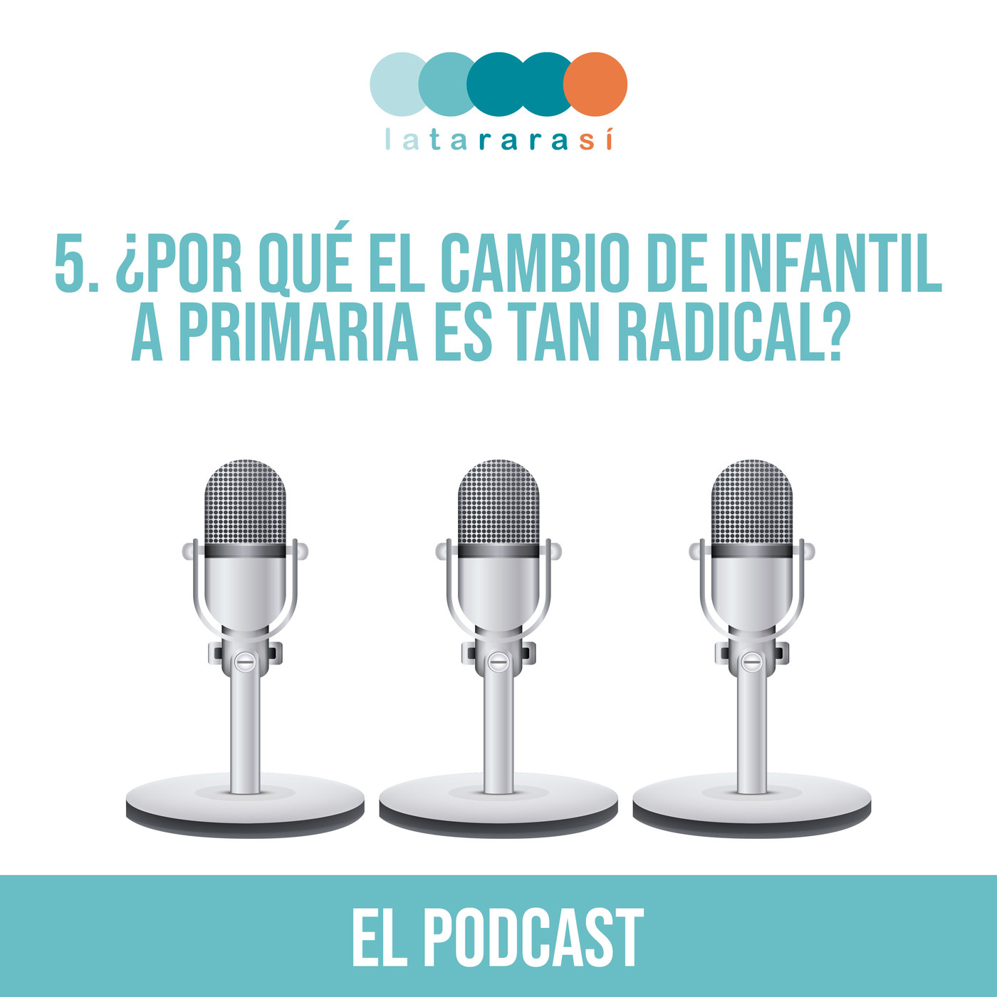 El podcast de Latararasí