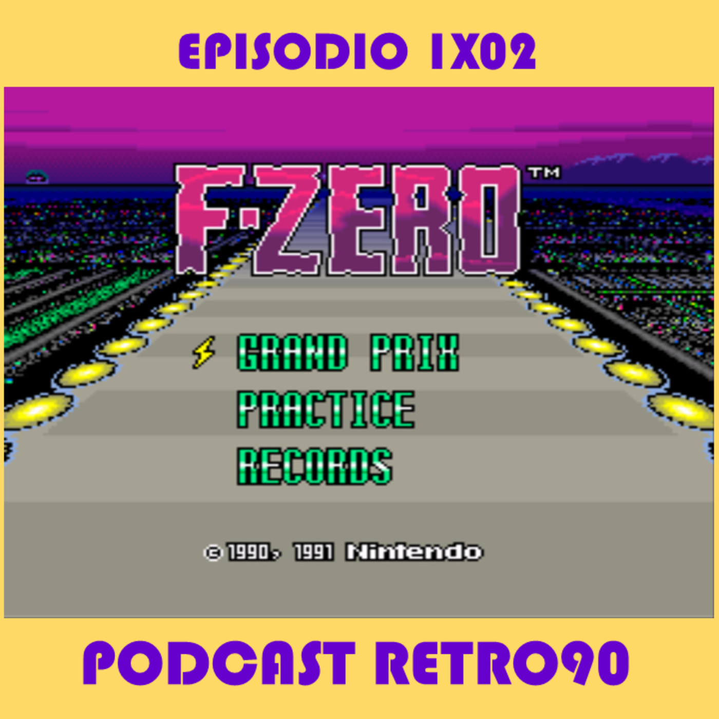 Podcast Retro90
