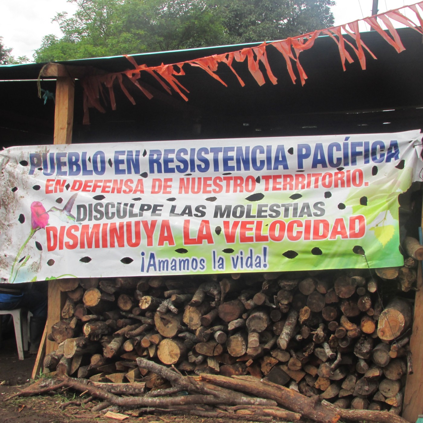 Guatemala: Resistencias contra megaproyectos.