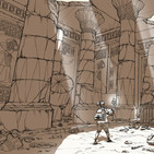 Tremulus: La expedición Byford (II)