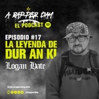 Episodio #17: La Leyenda de Dur An Ki / LOGAN HATE