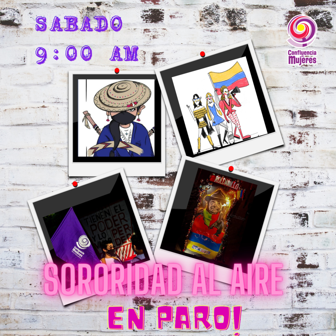 Sororidad al Aire
