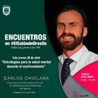 Estrategias para la salud mental durante el confinamiento y después