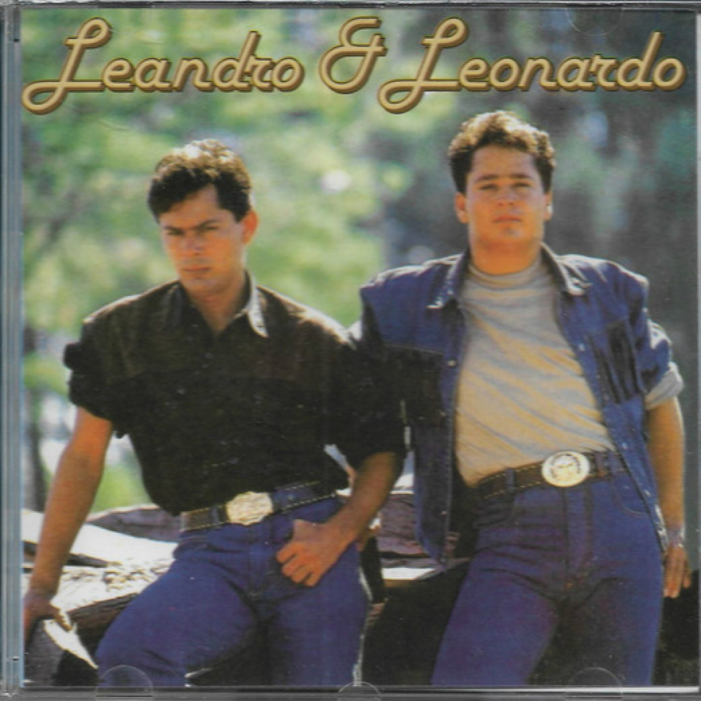 ChapinradiOldies Leandro y Leonardo Mix episode artwork
