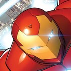 Siete Notas en Negro 09 - Infinity War vol.1: un paseo por el 'Universo Marvel' - Fase 1