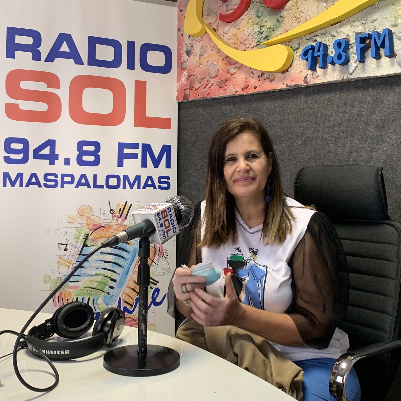 Podcast solactualidad