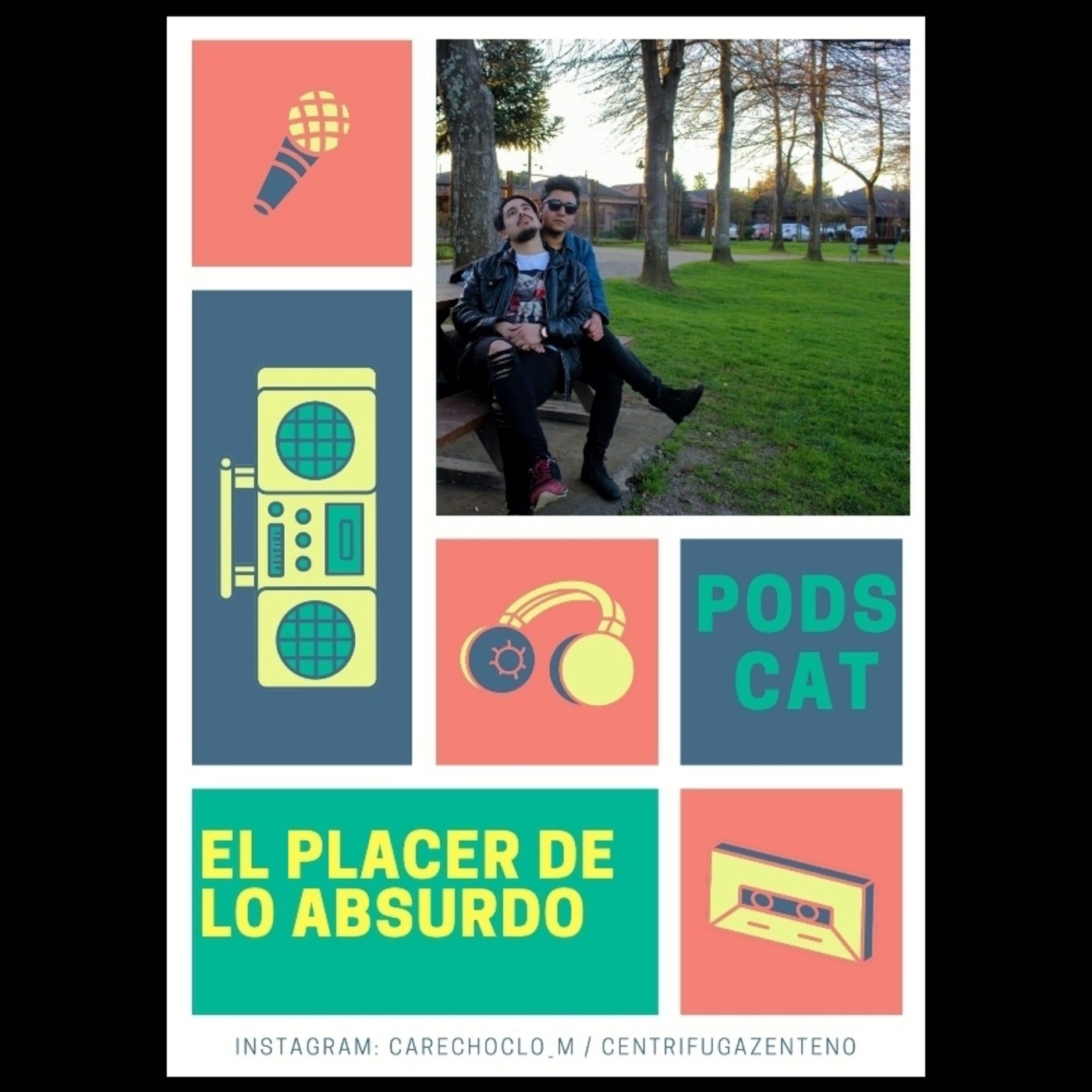 El placer de lo Absurdo