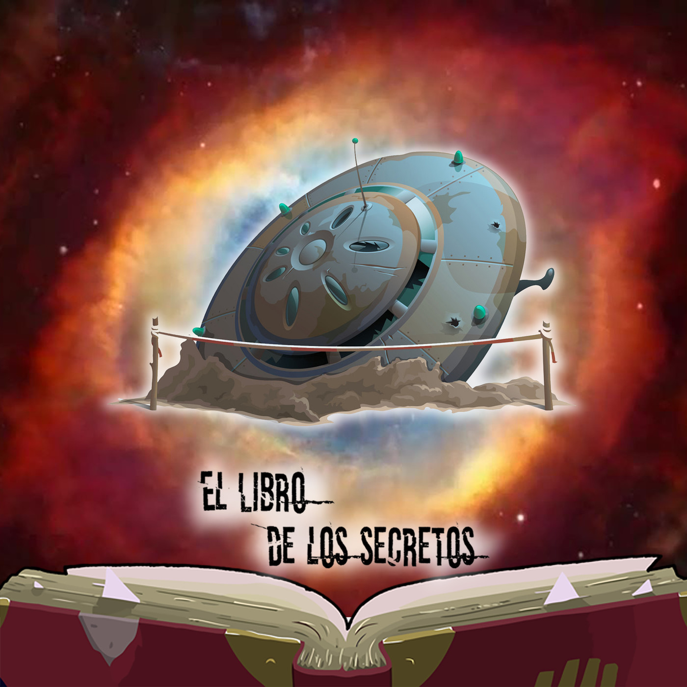 El Libro de Los secretos
