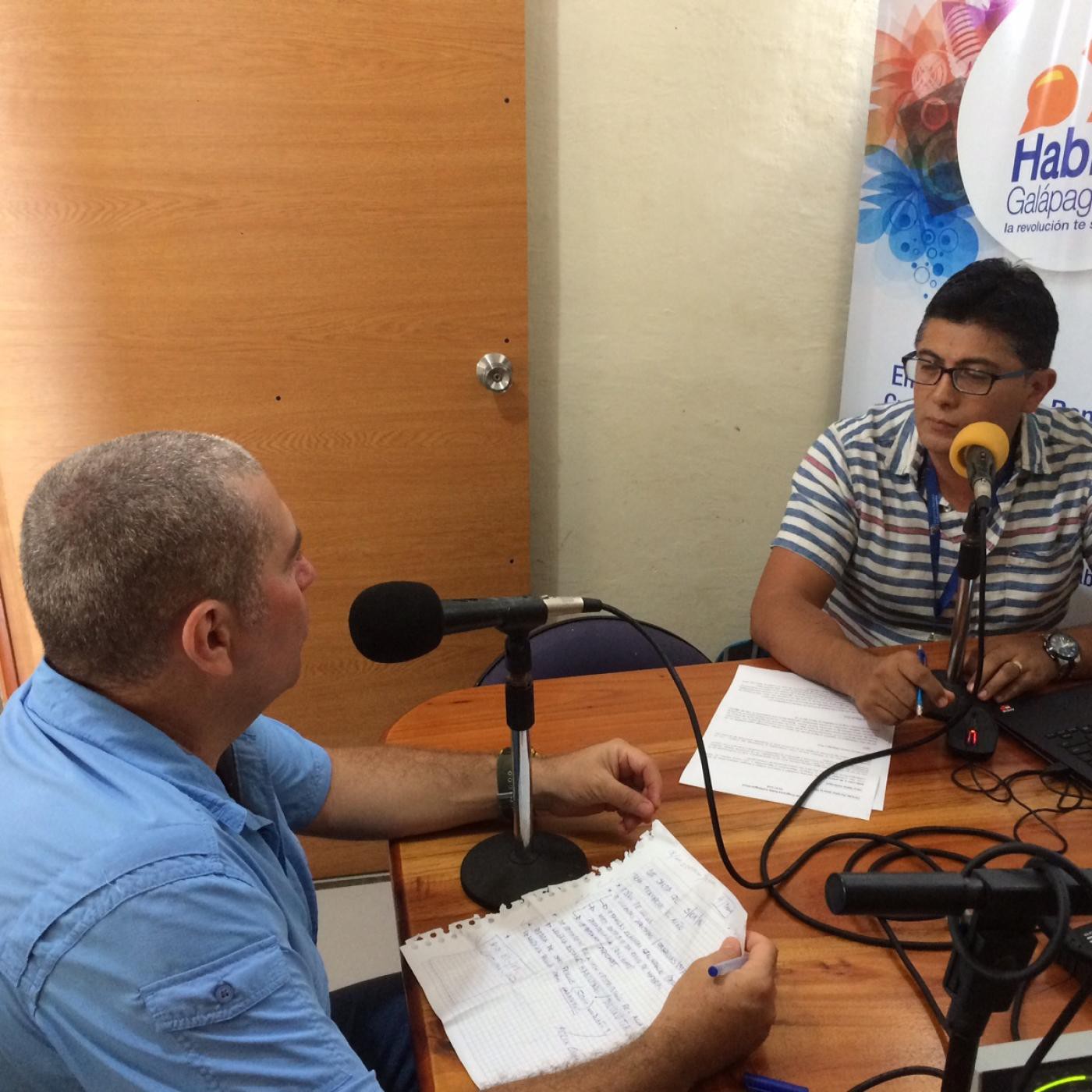 Podcast Habla Galápagos