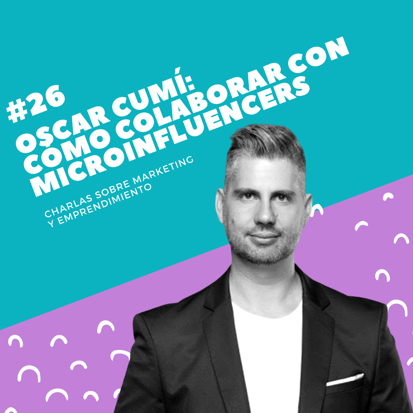 Charlas sobre Marketing y Emprendimiento