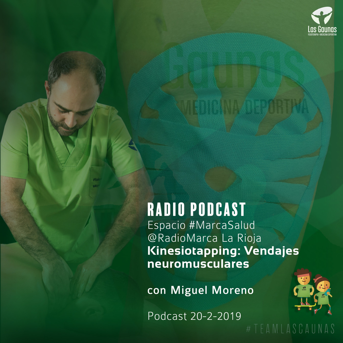 Fisioterapia Las Gaunas