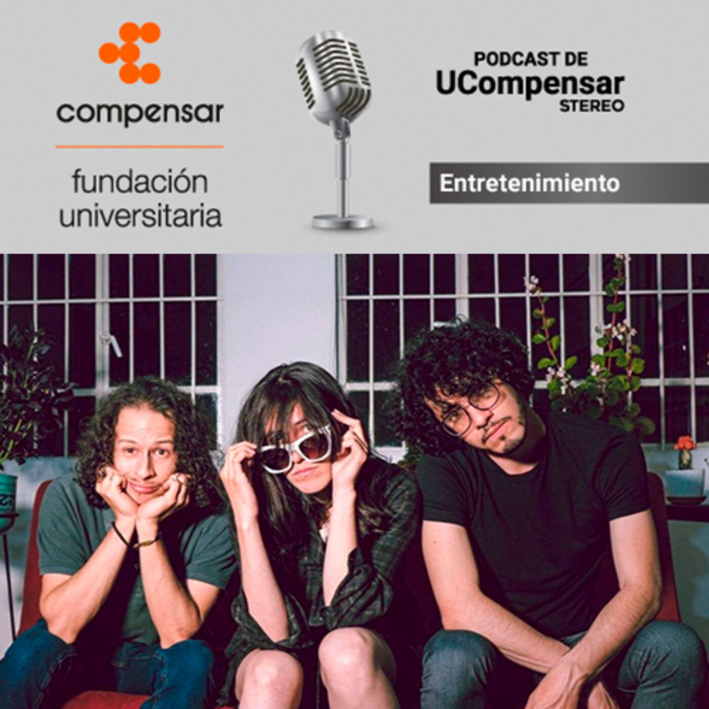 UCompensar Stereo Entretenimiento