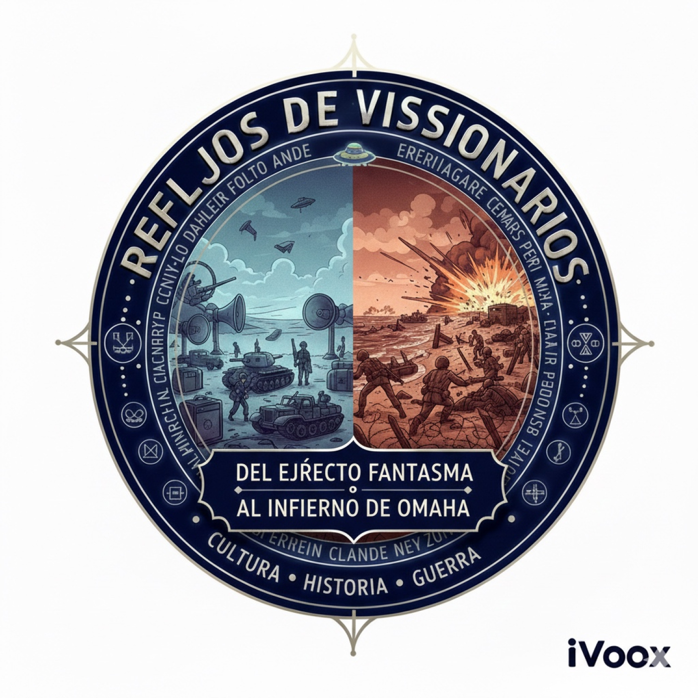 Refljos de Vissionarios