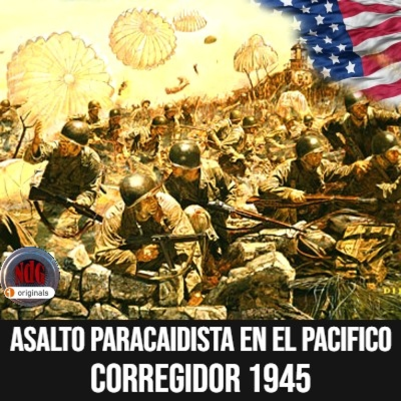 Niebla de Guerra podcast