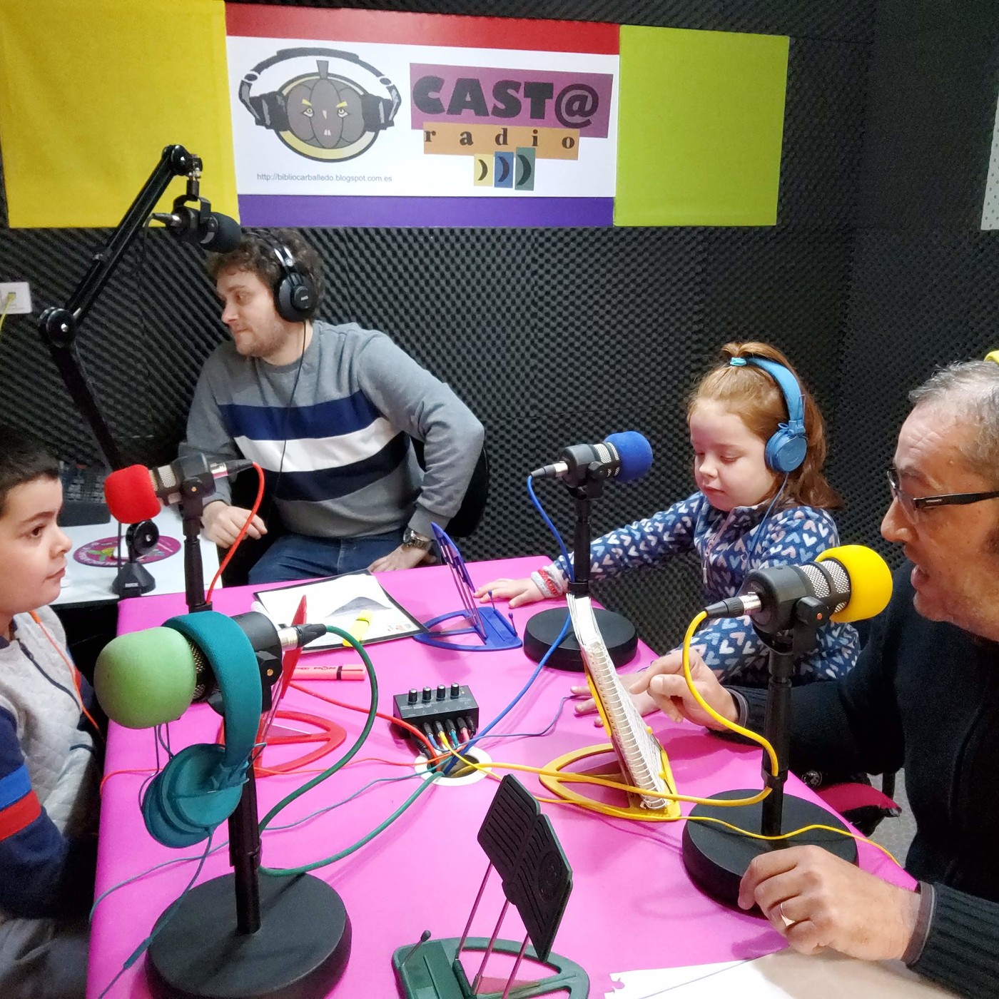 CAST@RADIO 19-20