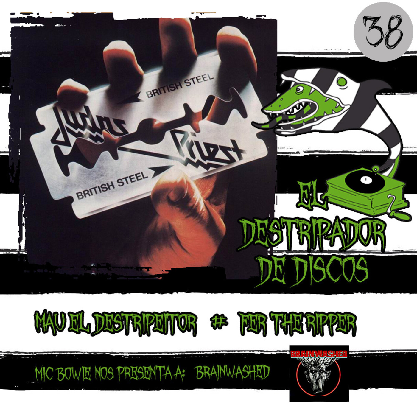 El Destripador De Discos