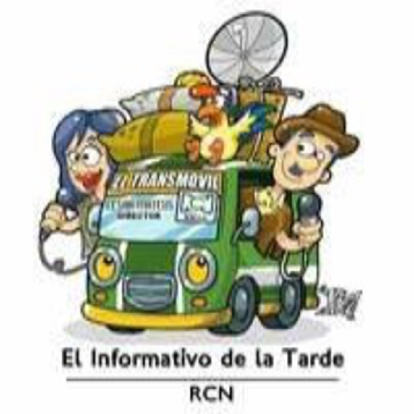 Emisiones Informativo RCN