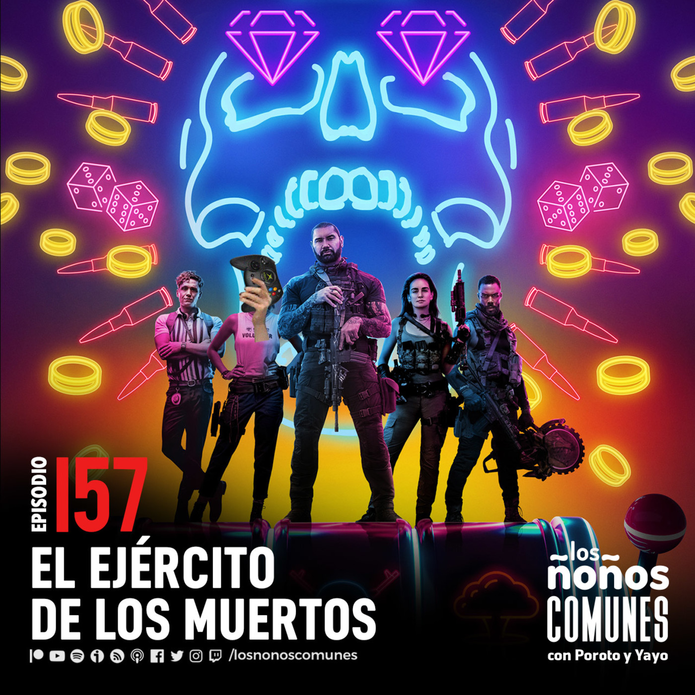 Los ñoños comunes
